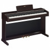 YAMAHA -PACK- YDP145R PIANO DIGITAL ARIUS ROSEWOOD + BANQUETA Y AURICULARES
