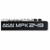 AKAI MPK249 TECLADO CONTROLADOR USB MIDI 49 TECLAS