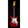 MAGNETO SO-1RC/RCR SONNET GUITARRA ELECTRICA RETRO CANDY RED 