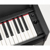 YAMAHA -PACK- YDPS55B PIANO DIGITAL ARIUS NEGRO + BANQUETA Y AURICULARES