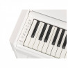 YAMAHA -PACK- YDPS55WH PIANO DIGITAL ARIUS BLANCO + BANQUETA Y AURICULARES