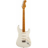 FENDER FAT 50S RELIC STRATOCASTER MN GUITARRA ELECTRICA AGED INDIA IVORY.