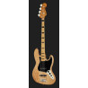 SQUIER CLASSIC VIBE 70S JAZZ BASS MN BAJO ELECTRICO NATURAL