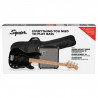 SQUIER AFFINITY PACK PRECISION BASS PJ BLK MN BAJO ELECTRICO NEGRO