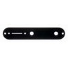 ALL PARTS AP0650003 CONTROL PLATE FOR TELE BLACK