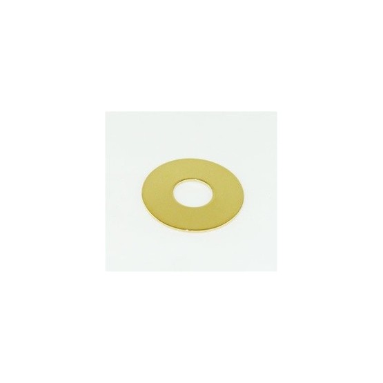ALL PARTS AP0663002 RHYTHM/TREBLE RING FOR TOGGLE SWITCH GOLD