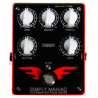 CICOGNANI SIMPLY MANIAC PEDAL SUPERLEAD OVERDRIVE