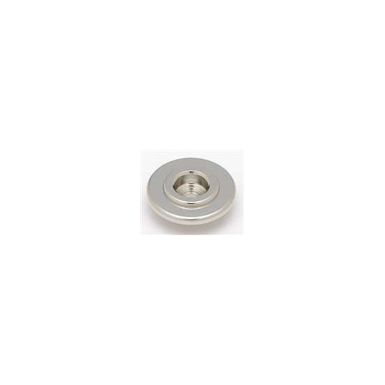 ALL PARTS AP6710001 BASS STRING GUIDE ROUND WITH SCREW NICKEL