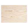 ALL PARTS BBAO SWAMP ASH BODY BLANK 2-PIECE 14 X 20 X 1-3/4 SANDED
