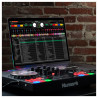 NUMARK PARTY MIX LIVE BUNDLE CONTROLADOR DJ CON AURICULARES