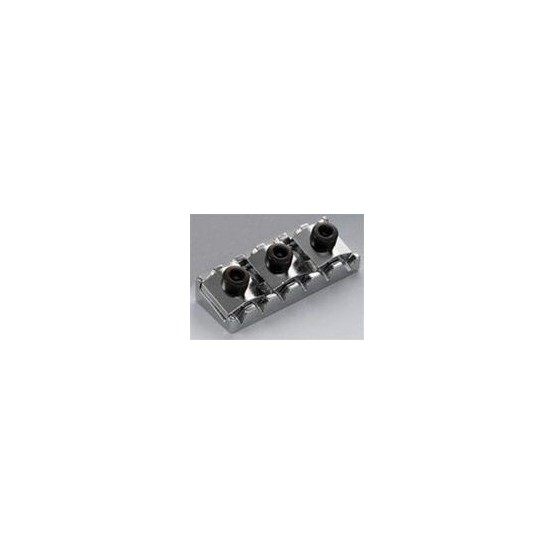 ALL PARTS BP0026010 FLOYD ROSE STYLE LOCKING NUT 1-5/8 WIDE CHROME WITH HARDWARE