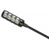 ADAM HALL SLED1ULTRAUSB LAMPARA FLEXO USB CON 4 LED COB