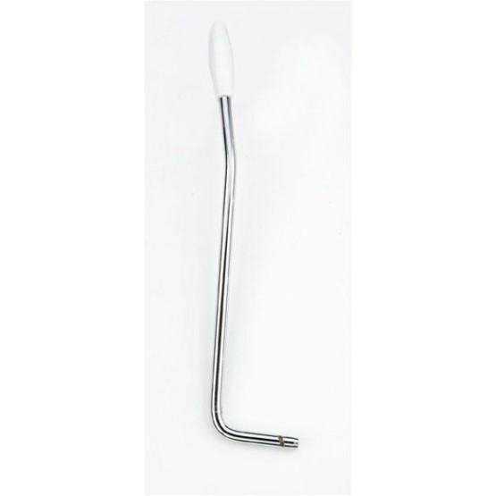 ALL PARTS BP2276001 TREMOLO ARM WITH WHITE TIP FOR REISSUE MUSTANG