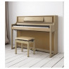 ROLAND LX705LA UPRIGHT PIANO DIGITAL LIGHT OAK