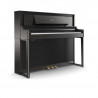 ROLAND LX706CH UPRIGHT PIANO DIGITAL CHARCOAL BLACK