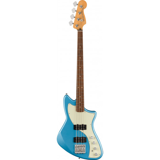 FENDER PLAYER PLUS ACTIVE METEORA BASS PF BAJO ELECTRICO OPAL SPARK