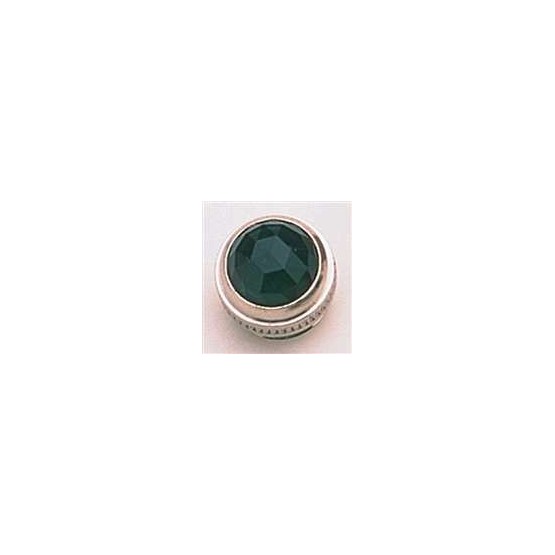ALL PARTS EP0826029 PANEL LIGHT LENSES FOR FENDER AMPS (2 PIECES) GREEN.