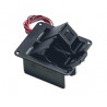 ALL PARTS EP2931023 18-VOLT DELUXE BATTERY COMPARTMENT HOLDS 2 9-VOLT