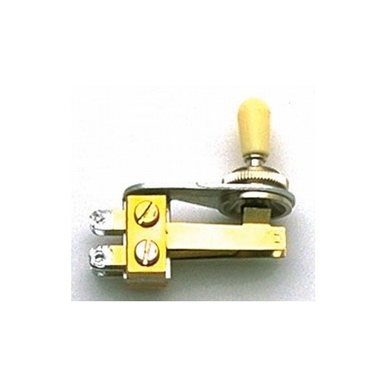 ALL PARTS EP4365000 SWITCHCRAFT RIGHT ANGLE TOGGLE SWITCH WITH KNOB
