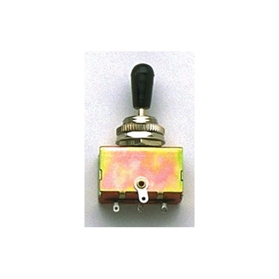 ALL PARTS EP4366000 ECONOMY TOGGLE SWITCH WITH BOXED ELECTRONICS WITH KNOB