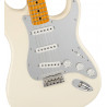 FENDER NILE RODGERS HITMAKER STRATOCASTER MN GUITARRA ELECTRICA OLYMPIC WHITE. NOVEDAD