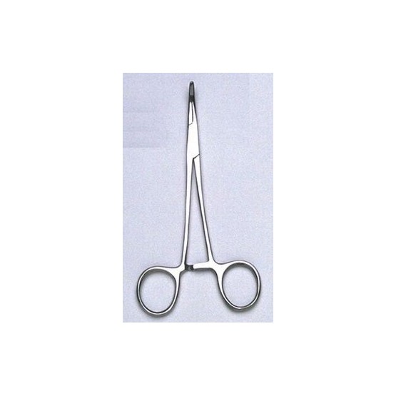 ALL PARTS LT0816000 HEMOSTATS LOCKING STAINLESS STEEL WITH CURVED TIP