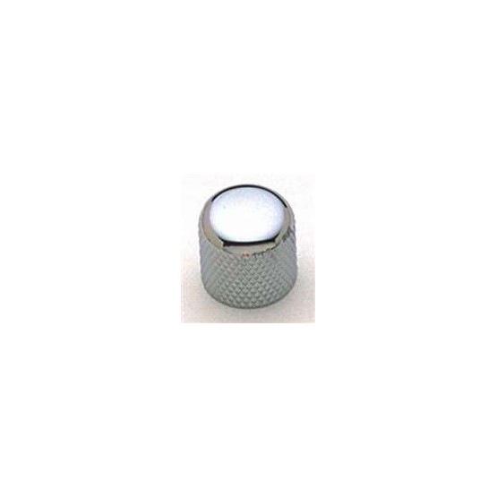 ALL PARTS MK0910010 CHROME DOME KNOBS (2) WITH SET SCREW