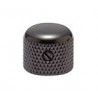ALL PARTS MK3150003 SHORT BLACK DOME KNOBS (2) WITH SET SCREW