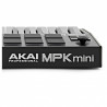 AKAI MPK MINI MK3 BLACK TECLADO CONTROLADOR USB NEGRO