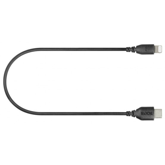 RODE SC21 CABLE LIGHTNING A USB-C 30 CM
