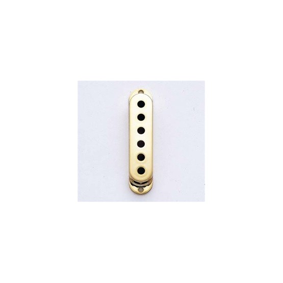 ALL PARTS PC0406002 PICKUP COVER SET FOR STRAT (3 PIECES) GOLD PLATED PLASTIC