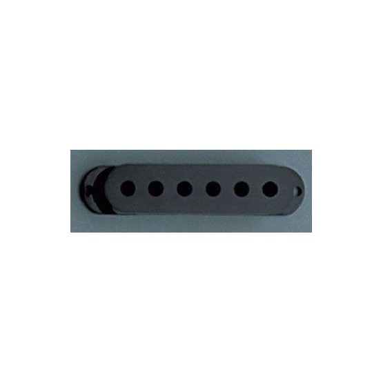 ALL PARTS PC0406023 PICKUP COVER SET FOR STRAT (3 PIECES) BLACK