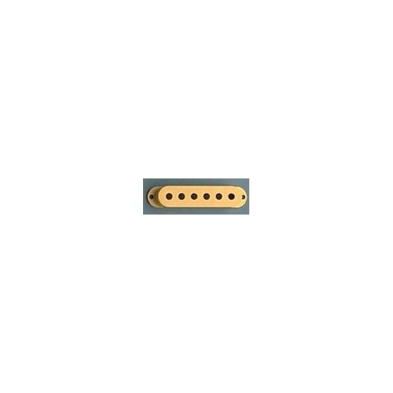 ALL PARTS PC0406028 PICKUP COVER SET FOR STRAT (3 PIECES) CREAM