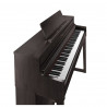 ROLAND -PACK- HP704 DR PIANO DIGITAL DARK ROSEWOOD + BANQUETA Y AURICULARES
