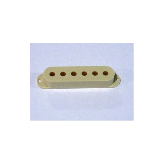 ALL PARTS PC0406048 PICKUP COVER SET FOR STRAT (3 PIECES) VINTAGE CREAM