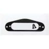 ALL PARTS PC0761003 METAL PICKUP MOUNTING RING FOR STRAT SIZED PICKUP BLACK
