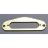 ALL PARTS PC5763002 METAL PICKUP MOUNTING RING FOR TELE NECK PICKUP GOLD