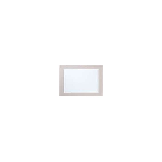 ALL PARTS PG0395025 PICK GUARD BLANK (10 X 16) WHITE 1-PLY THIN 060
