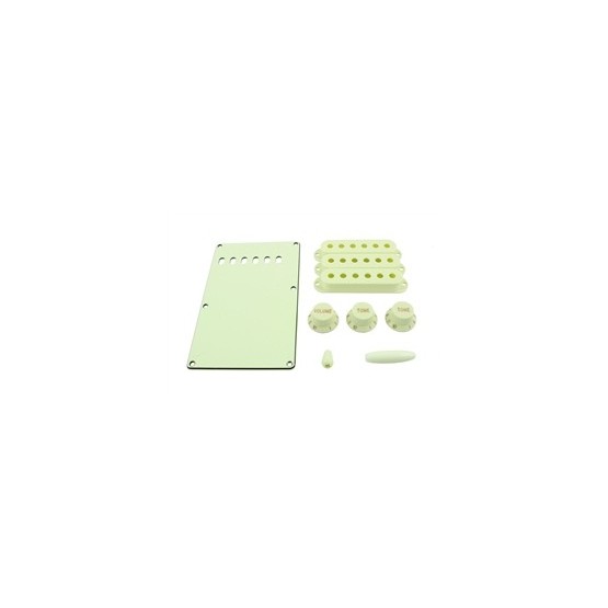 ALL PARTS PG0549024 ACCESSORY KIT MINT GREEN - 3-PLY SPRING COVER 3 PU COVER