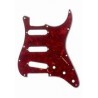 ALL PARTS PG0552044 PICK GUARD FOR STRAT VINTAGE RED TORTOISE 3-PLY (RT/W/B)