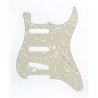 ALL PARTS PG0552054 PICK GUARD FOR STRAT MINT GREEN PEARLOID 4-PLY