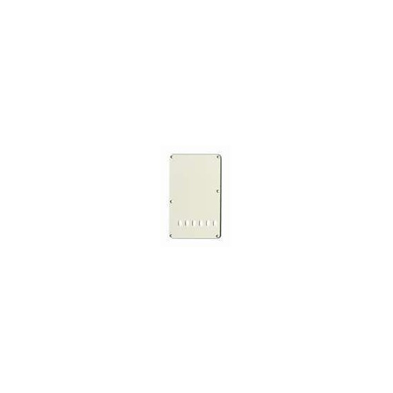 ALL PARTS PG0556051 TREMOLO SPRING COVER PARCHMENT (OLD WHITE) 1-PLY