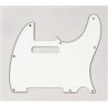 ALL PARTS PG0562050 PICK GUARD FOR TELE PARCHMENT (OLD WHITE) 3-PLY (P/B/P)