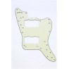 ALL PARTS PG0582024 PICK GUARD FOR JAZZMASTER MINT GREEN 3-PLY (MG/B/MG)