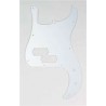 ALL PARTS PG0750041 PICK GUARD FOR P BASS ACRYLIC MIRROR