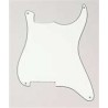 ALL PARTS PG0992050 PICK GUARD OUTLINE FOR STRAT (NO HOLES)