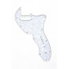 ALL PARTS PG9565055 PICK GUARD FOR TELE THINLINE WHITE PEARLOID
