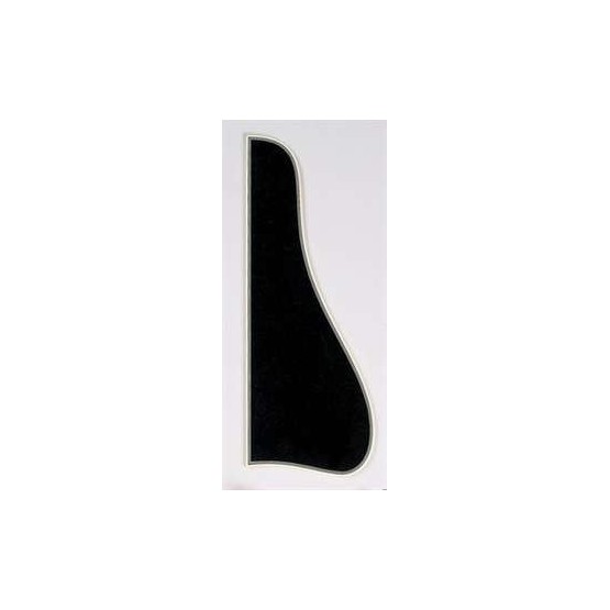 ALL PARTS PG9817023 PICK GUARD FOR L-5 NON-CUTAWAY WITH 5-PLY BINDING BLACK