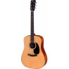 EASTMAN E10D TC TRADITIONAL GUITARRA ACUSTICA DREADNOUGHT NATURAL THERMO CURED