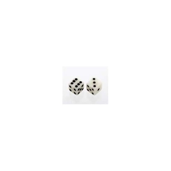 ALL PARTS PK3250055 PEARLOID DICE KNOBS (2 PIECES) WITH SET SCREW